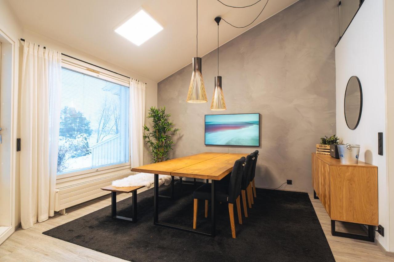 Arctic Loft Rovaniemi Exterior foto
