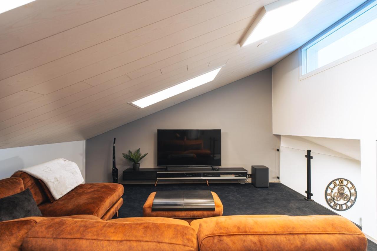 Arctic Loft Rovaniemi Exterior foto